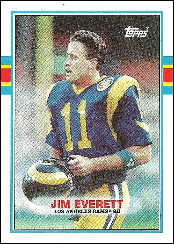 24 Jim Everett